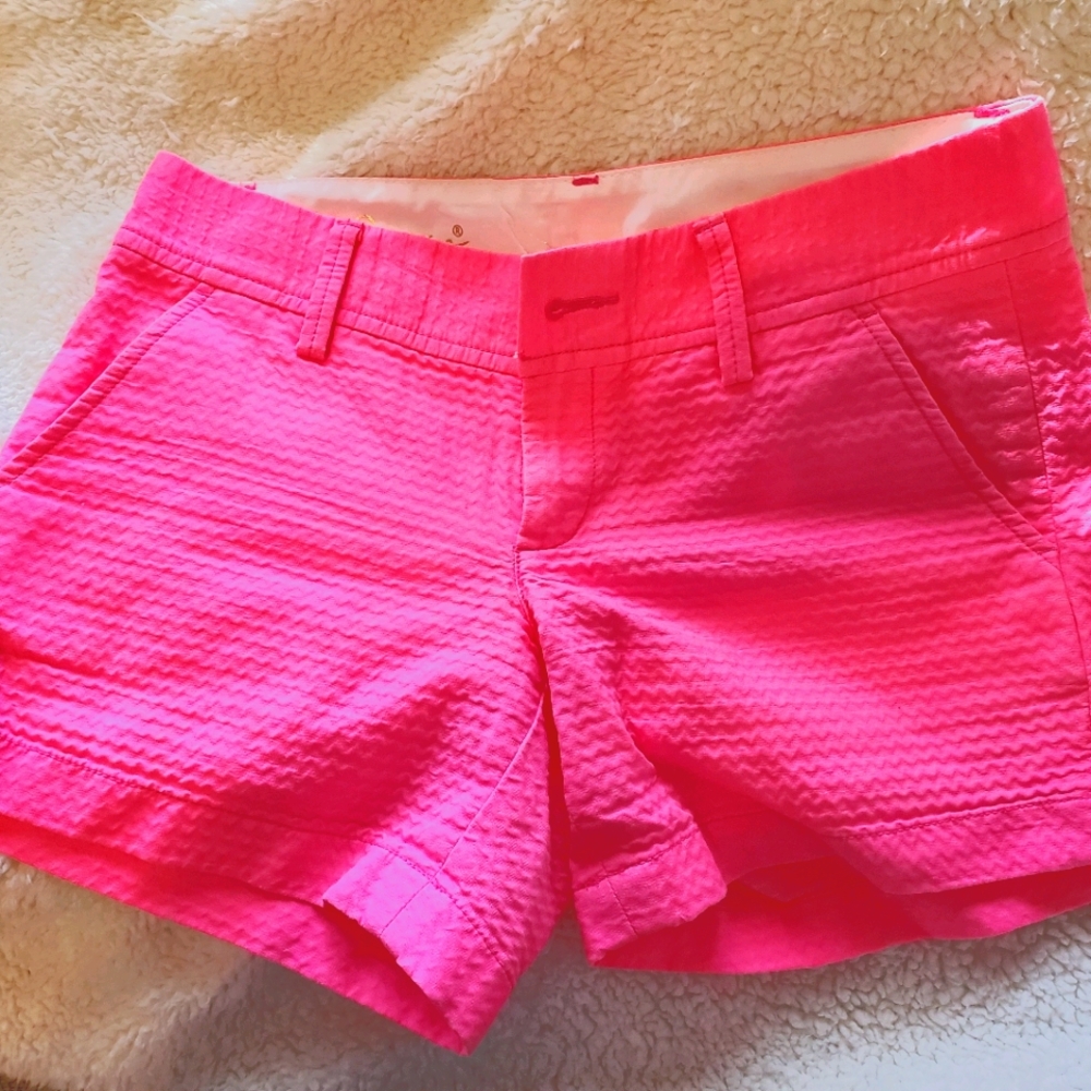 Lilly Pulitzer Callahan shorts
